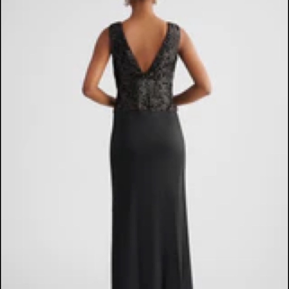 Beautiful black dress